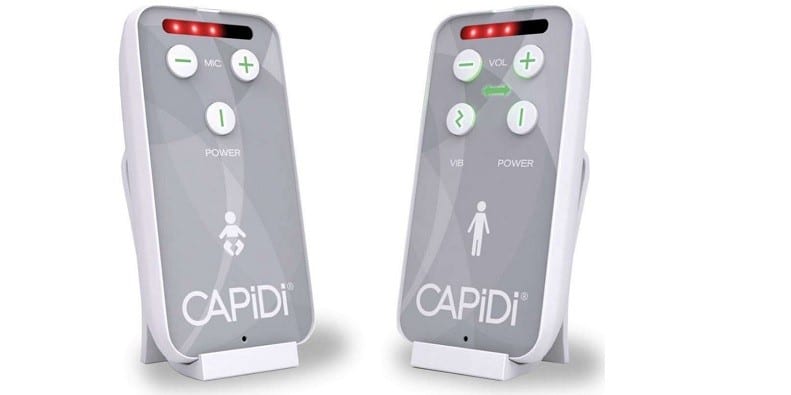 Capidi babyvakt