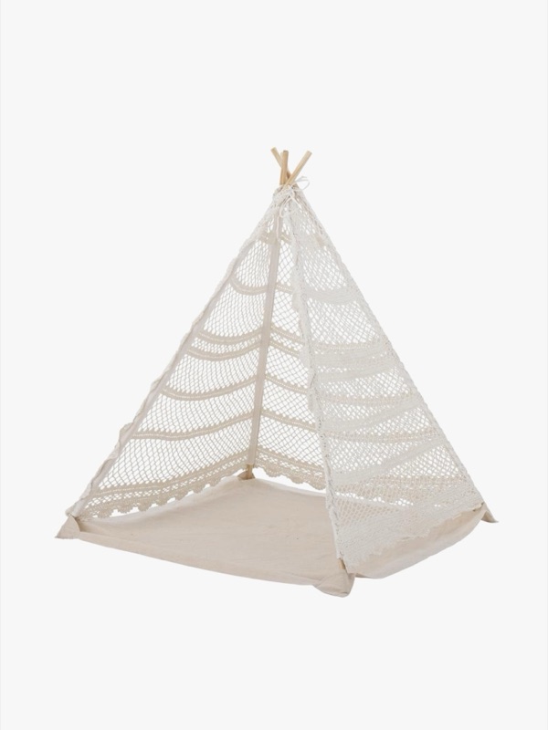 Bloomingville Herle Tipi-tält i naturfärg