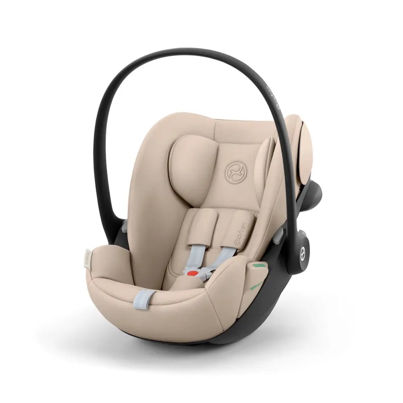 Babyskyddet Cloud G3 i-Size från Cybex, Almond Beige