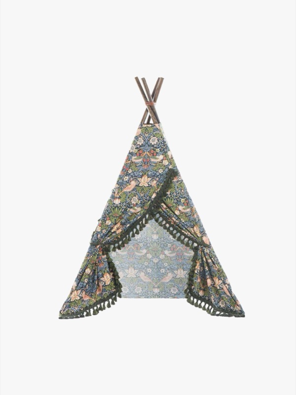 DockATot Tipi-tält Strawberry Thief