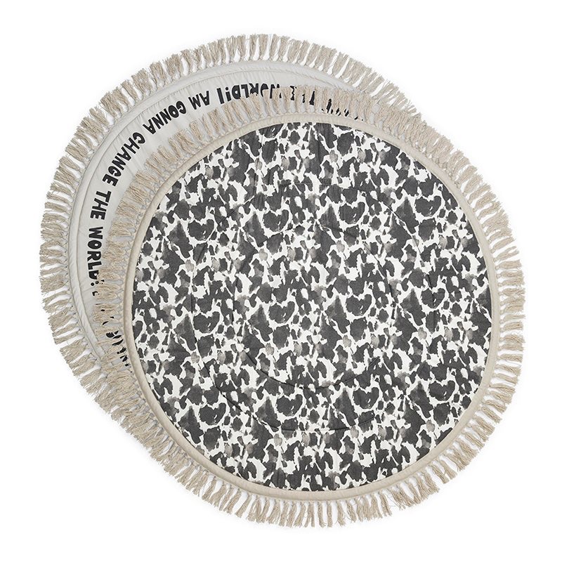 Elodie Details Lekmatta Wild Paris
