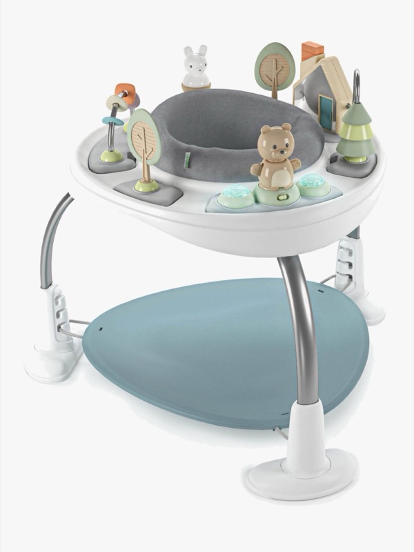 Ingenuity Spring & Sprout First Forest 2-in-1 Hoppgunga