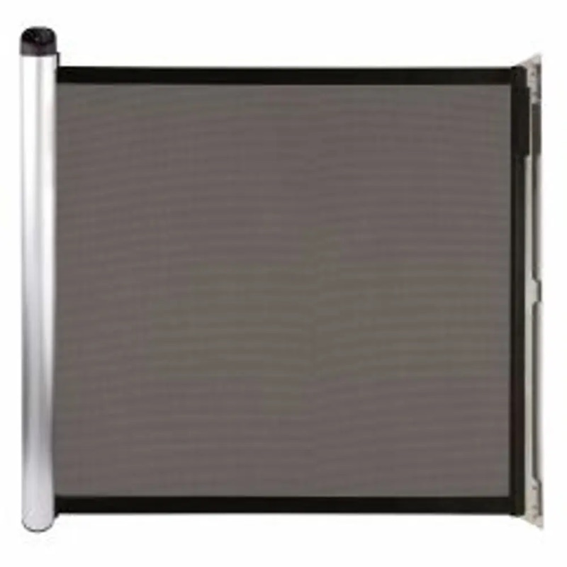Lascal KiddyGuard Accent säkerhetsgrind 100 cm, svart