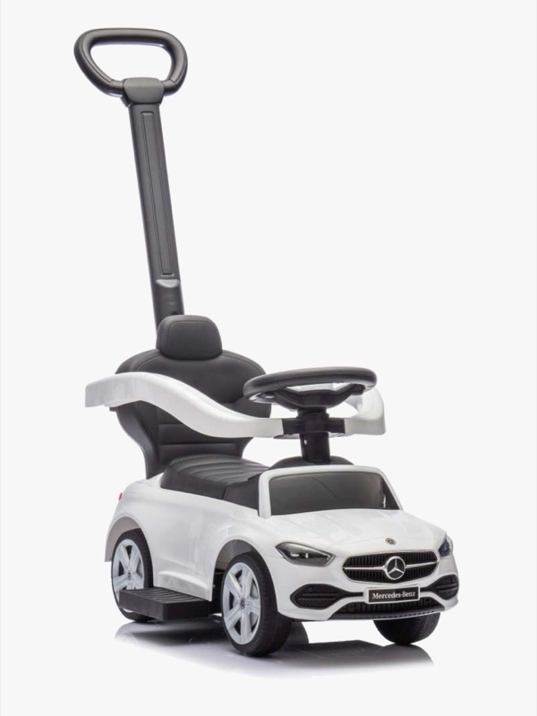 Mercedes C-klass Gåbil från Milly Mally, vit
