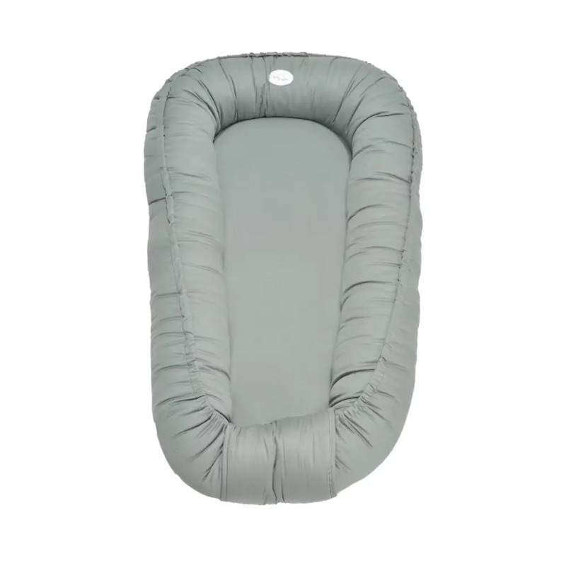 Mini Dreams babynest Cozy i grönt