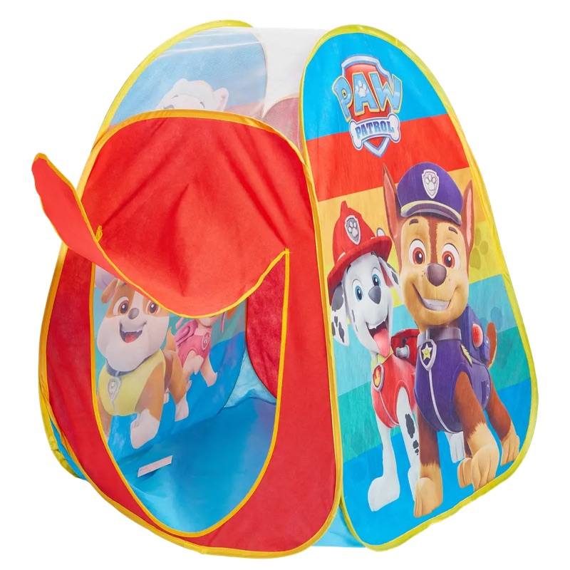 Paw Patrol Pop-up Lektält