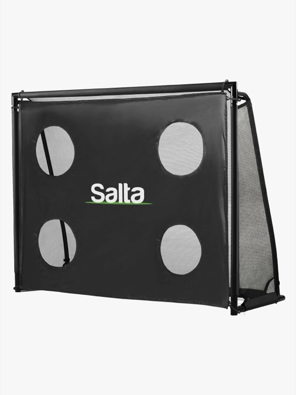 Salta fotbollsmål Legend med precisionspanel, 220 cm