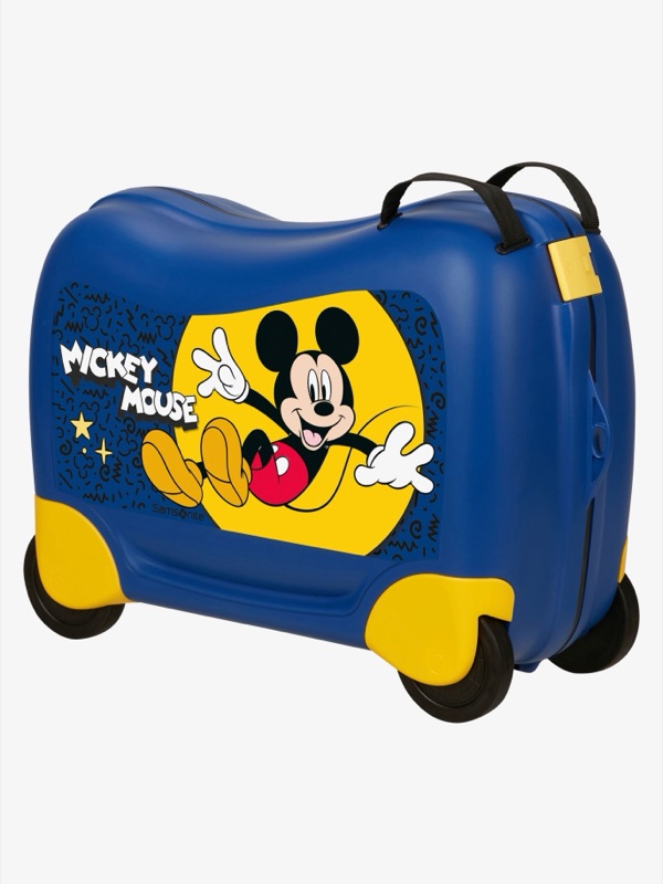 Samsonite Dream2Go Resväska 30L Disney, Mickey Happy