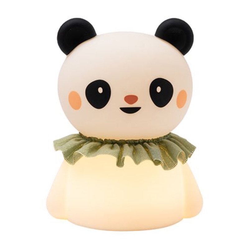 TAF Toys nattlampa Little Panda