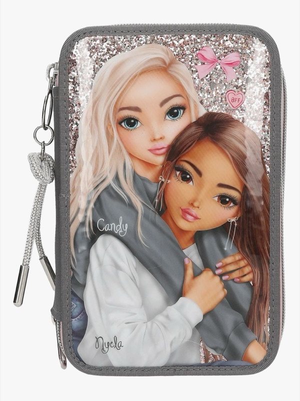 TOPModel trippelpennfodral My BFF